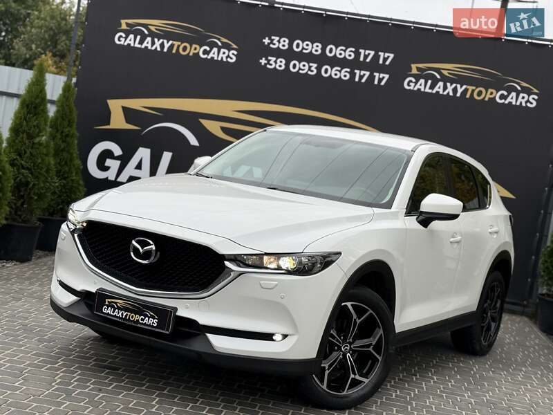 Внедорожник / Кроссовер Mazda CX-5 2019 в Виннице