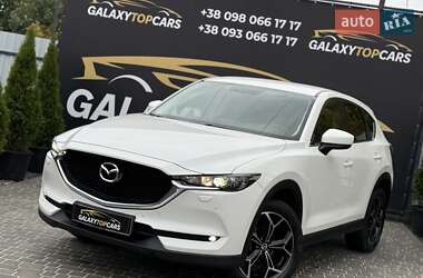 Позашляховик / Кросовер Mazda CX-5 2019 в 