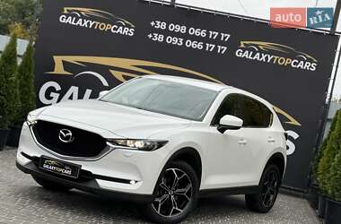 Позашляховик / Кросовер Mazda CX-5 2019 в Вінниці