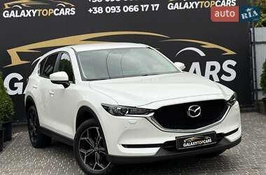 Позашляховик / Кросовер Mazda CX-5 2019 в 