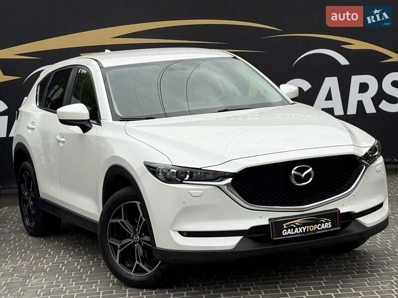 Внедорожник / Кроссовер Mazda CX-5 2019 в Виннице