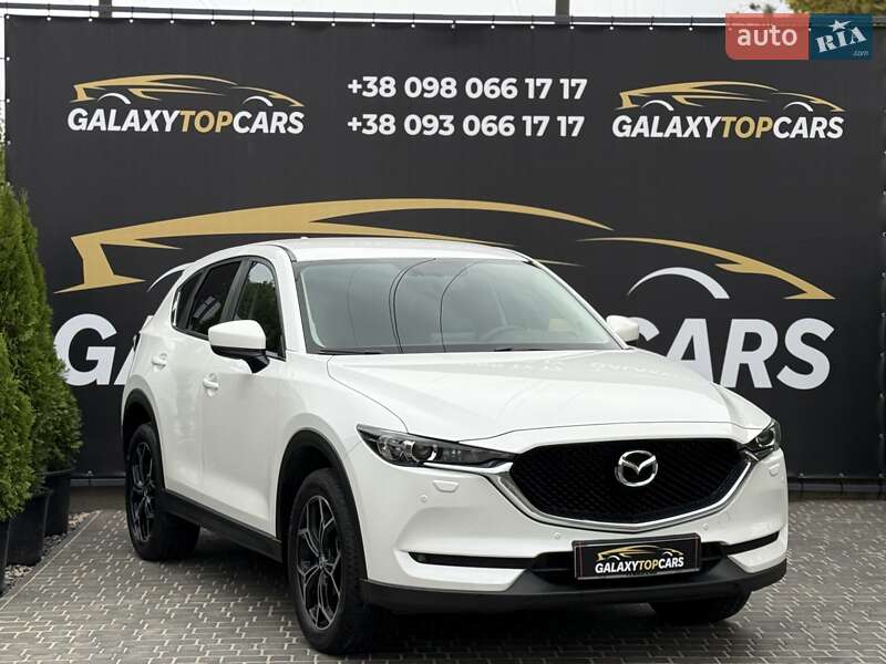 Внедорожник / Кроссовер Mazda CX-5 2019 в Виннице
