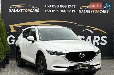Позашляховик / Кросовер Mazda CX-5 2019 в 