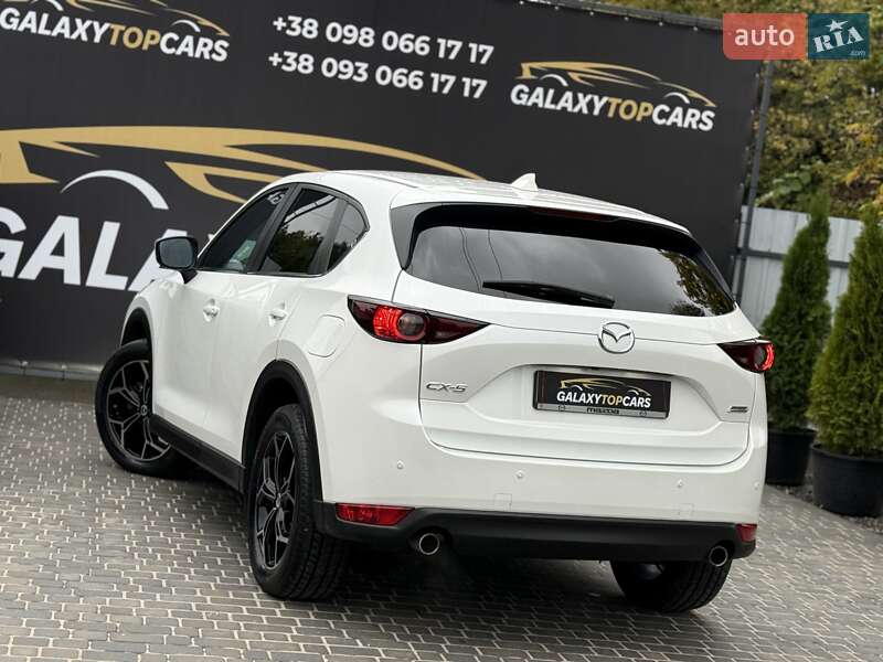 Внедорожник / Кроссовер Mazda CX-5 2019 в Виннице