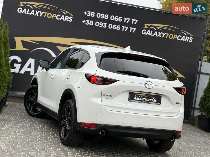 Внедорожник / Кроссовер Mazda CX-5 2019 в Виннице