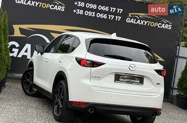 Позашляховик / Кросовер Mazda CX-5 2019 в 