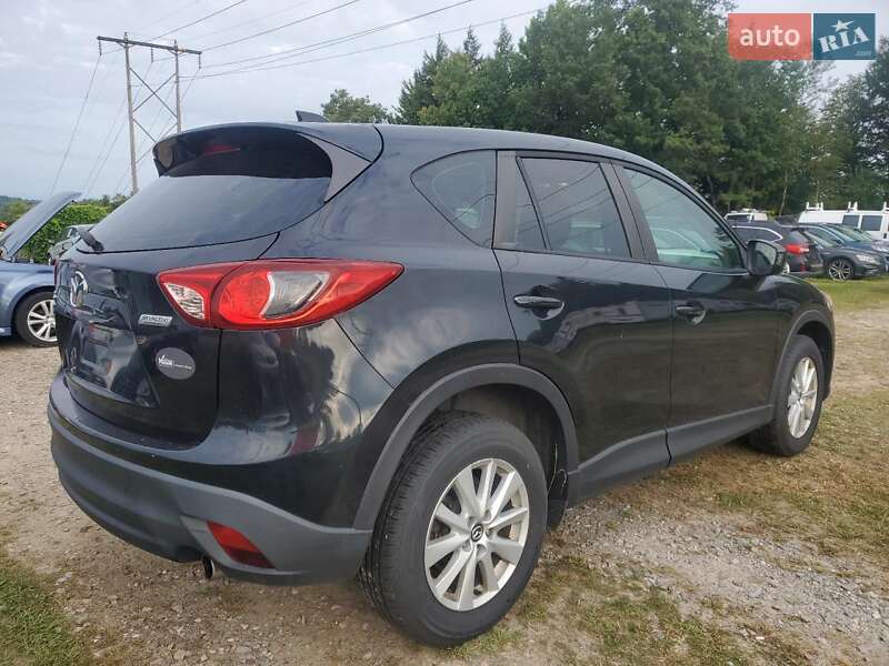 Позашляховик / Кросовер Mazda CX-5 2013 в Харкові