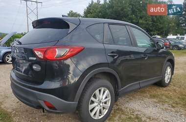 Позашляховик / Кросовер Mazda CX-5 2013 в 