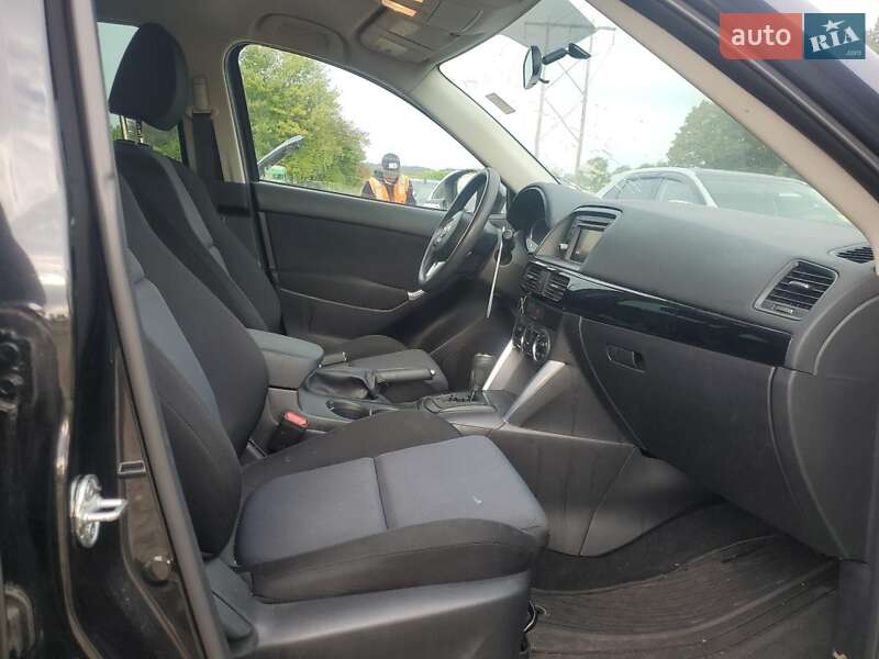 Позашляховик / Кросовер Mazda CX-5 2013 в Харкові