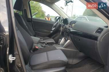Позашляховик / Кросовер Mazda CX-5 2013 в 