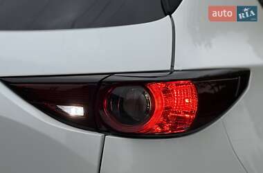 Позашляховик / Кросовер Mazda CX-5 2019 в 