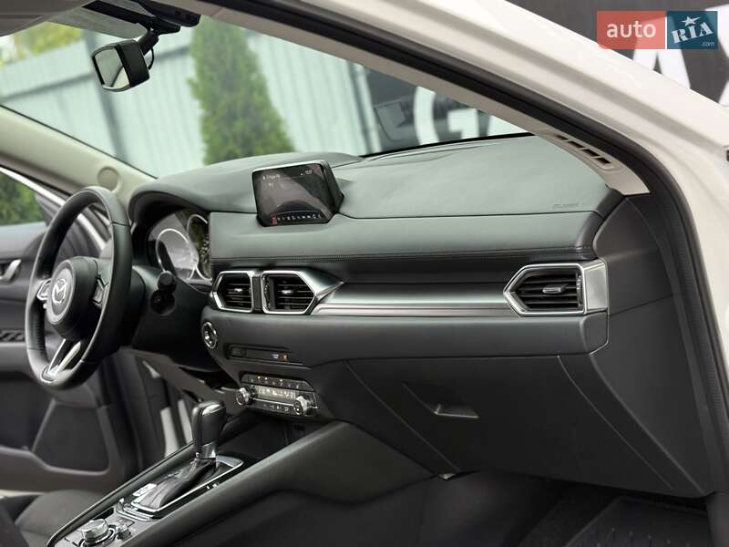 Внедорожник / Кроссовер Mazda CX-5 2019 в Виннице