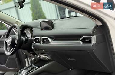 Позашляховик / Кросовер Mazda CX-5 2019 в 