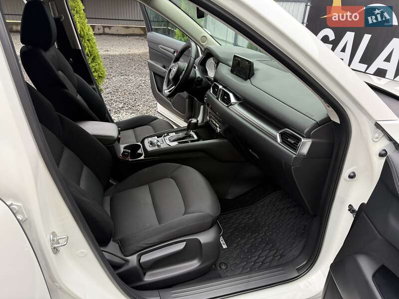 Внедорожник / Кроссовер Mazda CX-5 2019 в Виннице