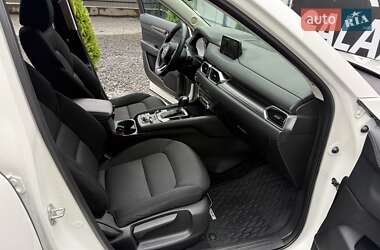 Позашляховик / Кросовер Mazda CX-5 2019 в 