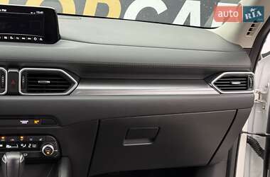 Позашляховик / Кросовер Mazda CX-5 2019 в 
