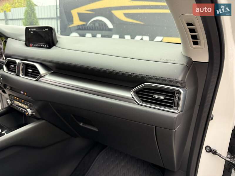 Внедорожник / Кроссовер Mazda CX-5 2019 в Виннице