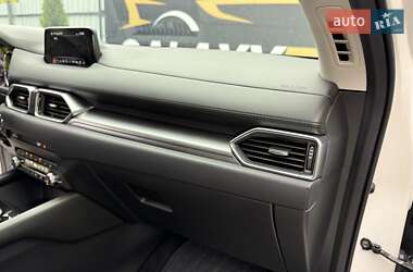 Позашляховик / Кросовер Mazda CX-5 2019 в 