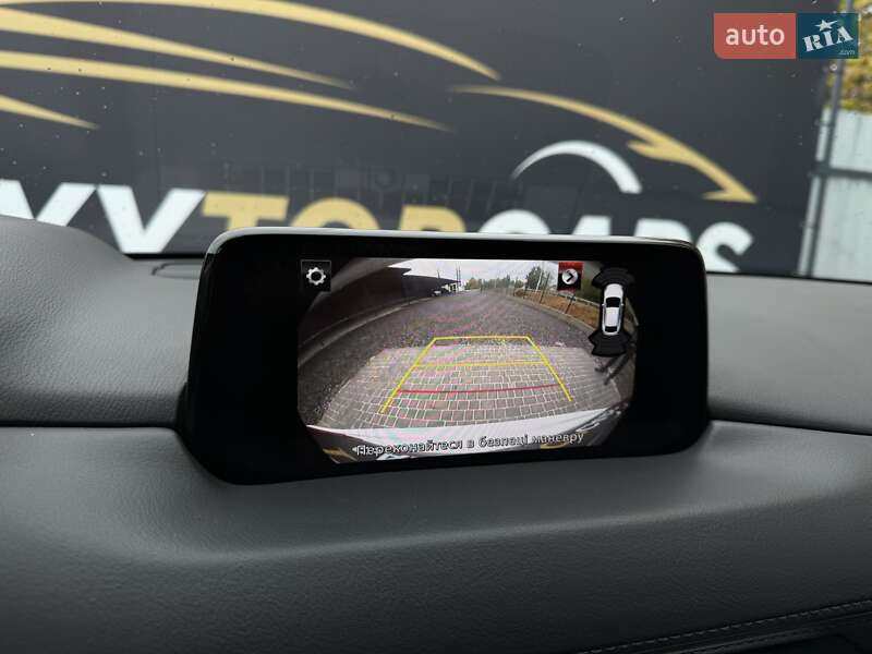 Внедорожник / Кроссовер Mazda CX-5 2019 в Виннице