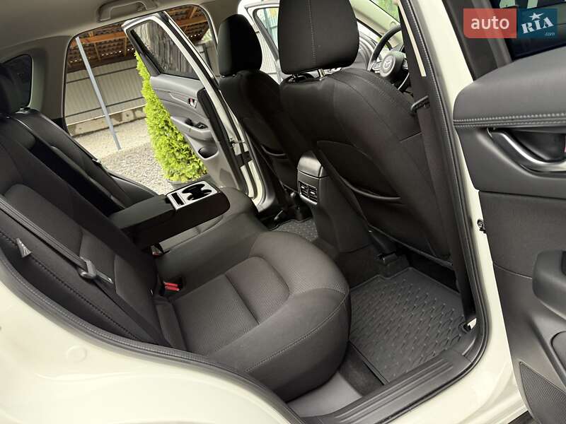 Внедорожник / Кроссовер Mazda CX-5 2019 в Виннице