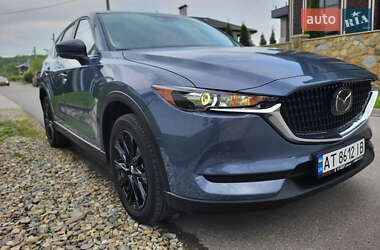Внедорожник / Кроссовер Mazda CX-5 2021 в Львове