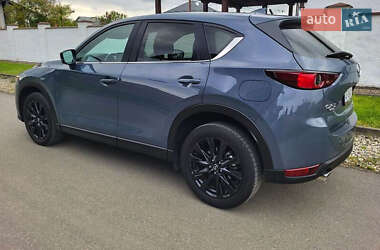 Позашляховик / Кросовер Mazda CX-5 2021 в 