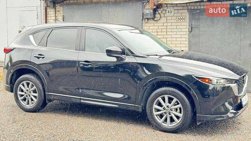 Позашляховик / Кросовер Mazda CX-5 2023 в Києві