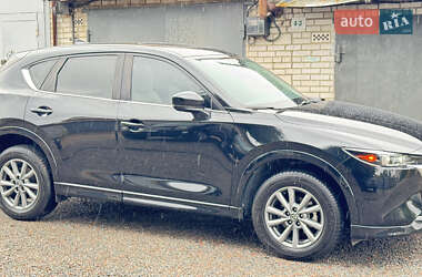 Внедорожник / Кроссовер Mazda CX-5 2023 в 
