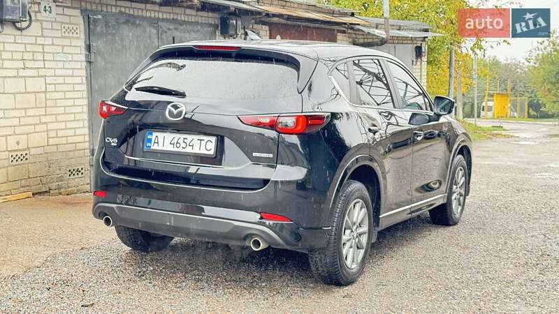 Позашляховик / Кросовер Mazda CX-5 2023 в Києві