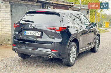 Внедорожник / Кроссовер Mazda CX-5 2023 в 