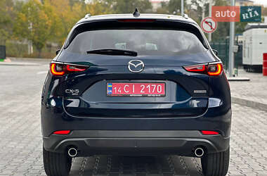Внедорожник / Кроссовер Mazda CX-5 2023 в 