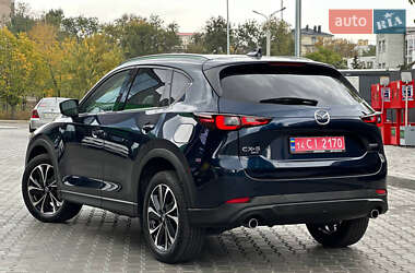 Внедорожник / Кроссовер Mazda CX-5 2023 в 
