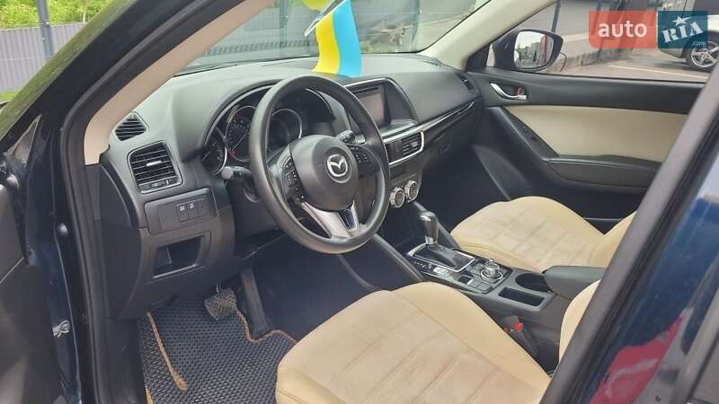 Позашляховик / Кросовер Mazda CX-5 2016 в Вінниці