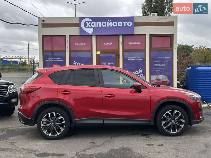 Позашляховик / Кросовер Mazda CX-5 2015 в Одесі фото 5 Позашляховик / Кросовер Mazda CX-5 2015 в Одесі