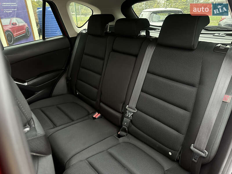 Позашляховик / Кросовер Mazda CX-5 2015 в Одесі фото 23 Позашляховик / Кросовер Mazda CX-5 2015 в Одесі