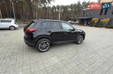 Внедорожник / Кроссовер Mazda CX-5 2015 в 