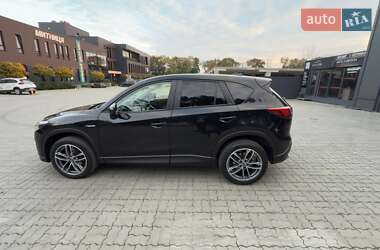 Внедорожник / Кроссовер Mazda CX-5 2015 в 