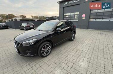 Внедорожник / Кроссовер Mazda CX-5 2015 в 