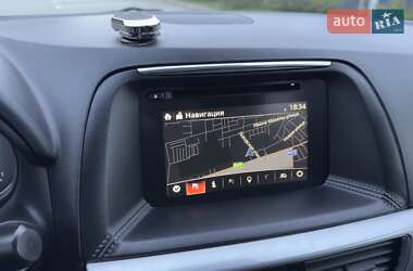 Внедорожник / Кроссовер Mazda CX-5 2015 в 