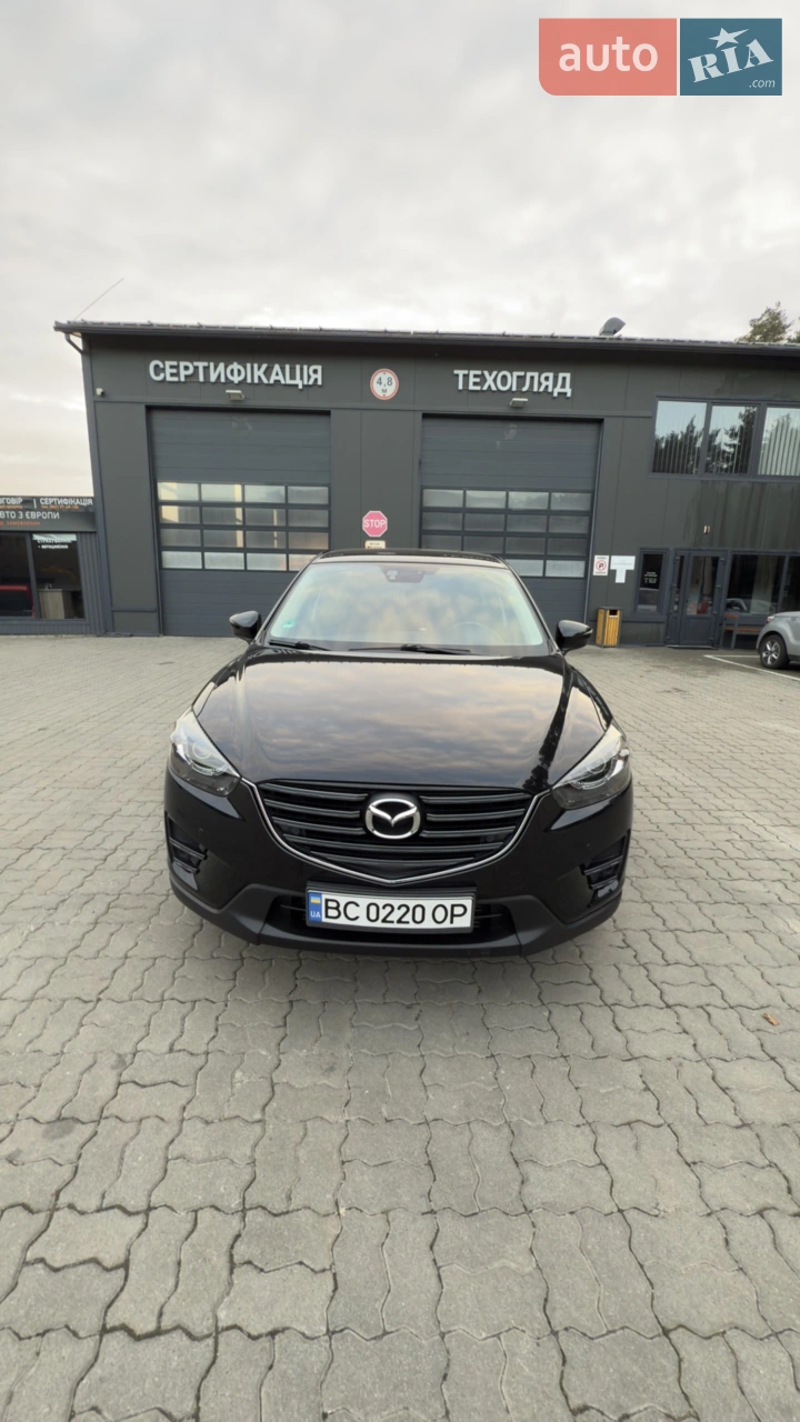 2016 Mazda CX-5 - мініатюра 24