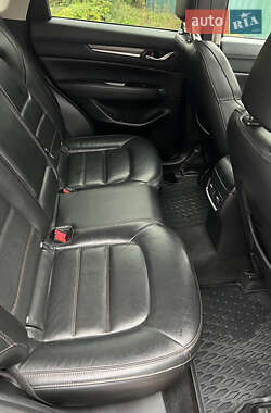 Внедорожник / Кроссовер Mazda CX-5 2017 в 