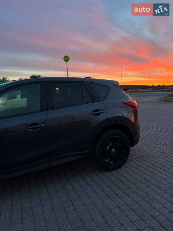 Позашляховик / Кросовер Mazda CX-5 2013 в Рівному