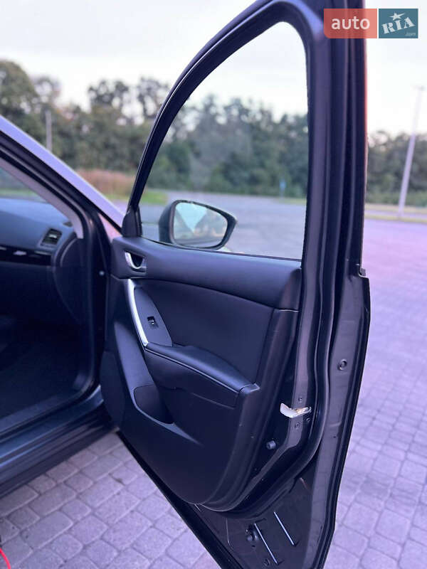 Позашляховик / Кросовер Mazda CX-5 2013 в Рівному