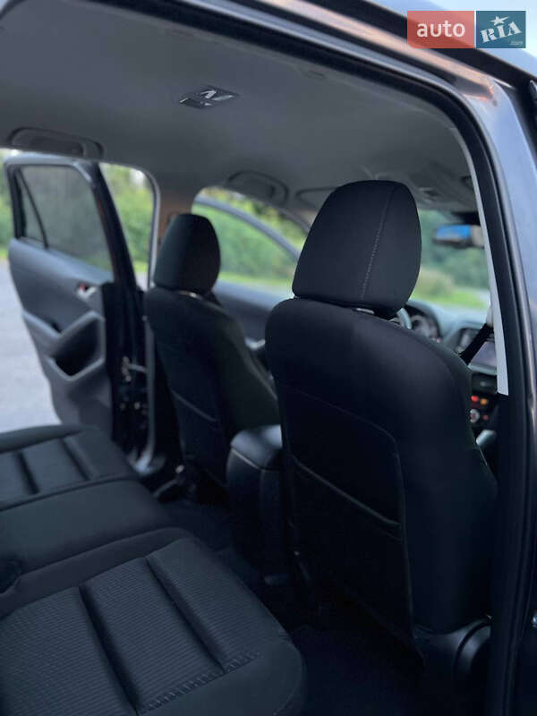 Позашляховик / Кросовер Mazda CX-5 2013 в Рівному