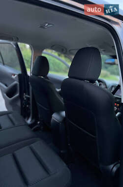 Позашляховик / Кросовер Mazda CX-5 2013 в 