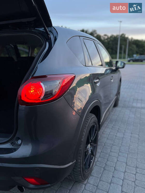 Позашляховик / Кросовер Mazda CX-5 2013 в Рівному
