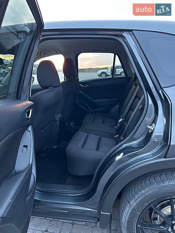 Позашляховик / Кросовер Mazda CX-5 2013 в Рівному
