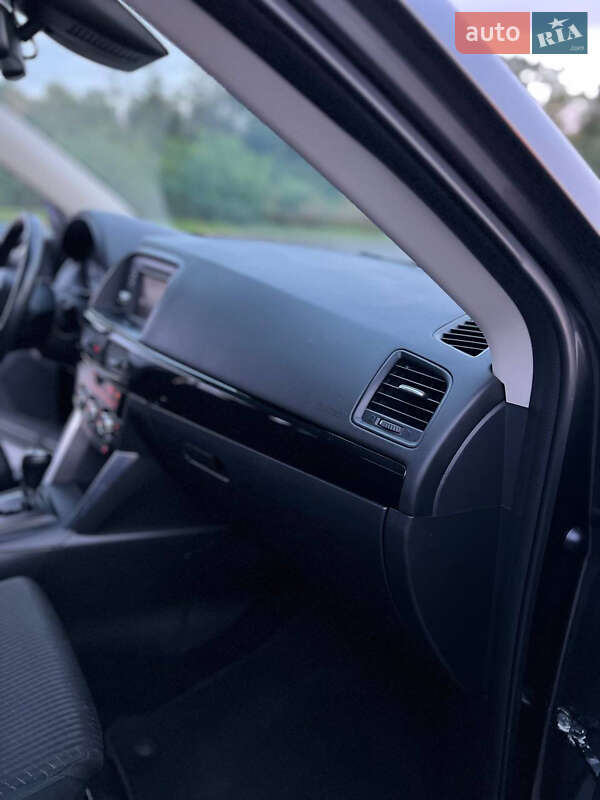 Позашляховик / Кросовер Mazda CX-5 2013 в Рівному