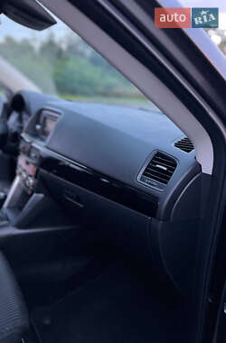 Позашляховик / Кросовер Mazda CX-5 2013 в 