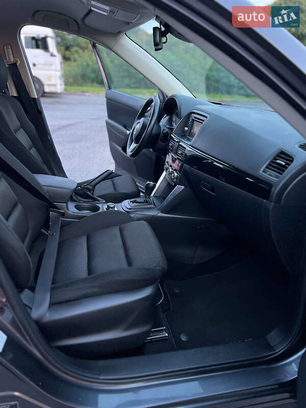 Позашляховик / Кросовер Mazda CX-5 2013 в Рівному